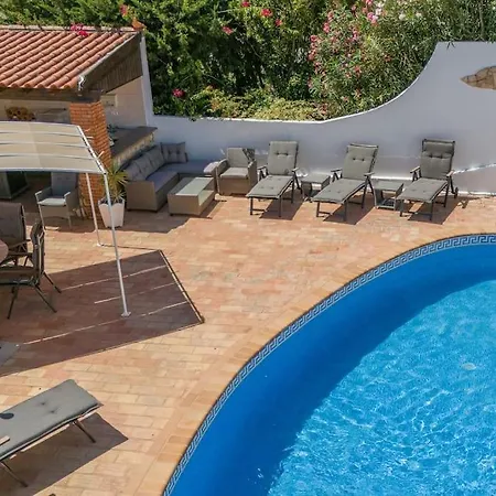 Villa Entire In Da Luz Montinhos da Luz